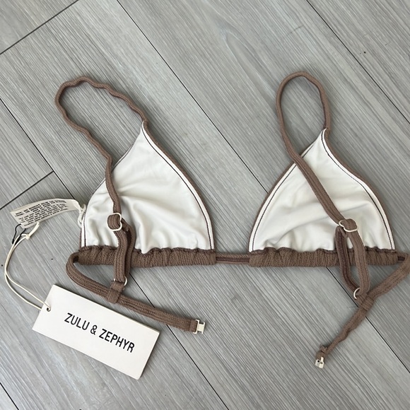 Cocoa Triangle Bikini Zulu & Zephyr - Picture 4 of 4